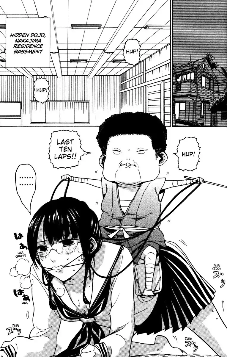 Sumomomo Momomo Chapter 13 3